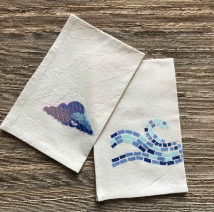Monsoon Towel Set O of 3 - Image 5